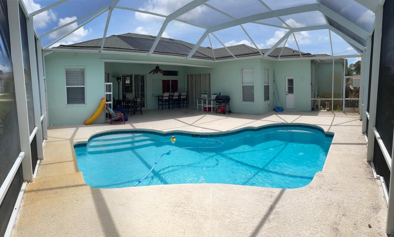 Port St. LucieThe Wetspot Entertainment别墅 外观 照片